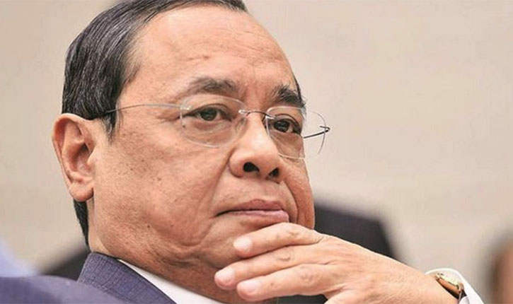 Sex Harassment Case against CJI