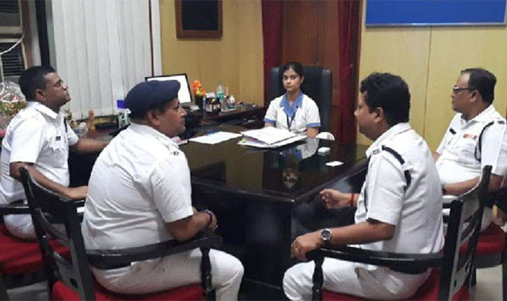 ISC 2019 Topper