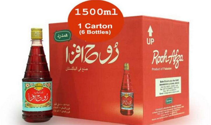 Rooh Afza