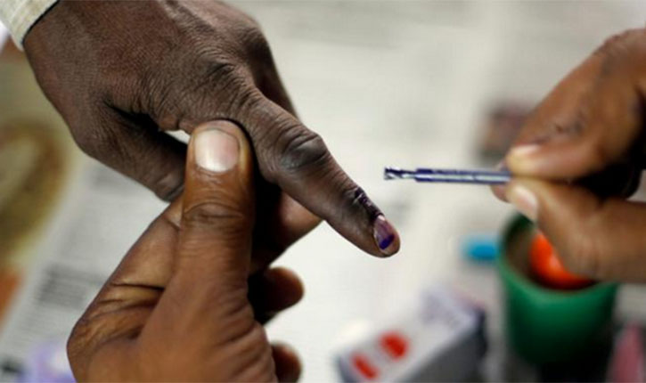 Chandni Chowk Polling
