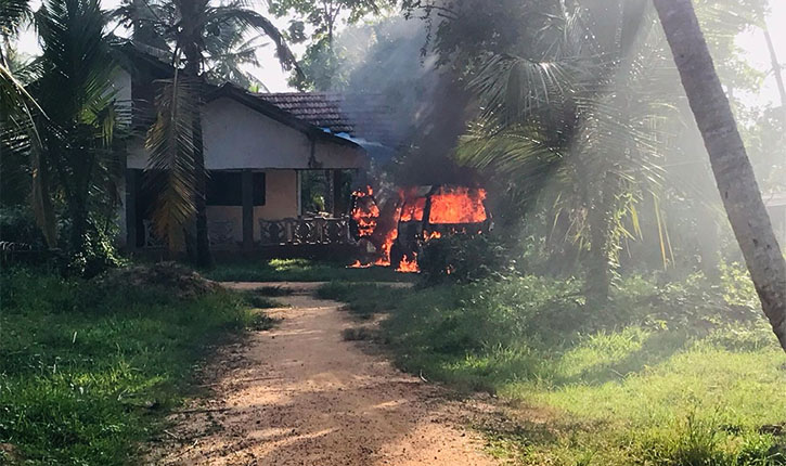 Anti Muslim violence Sri Lanka