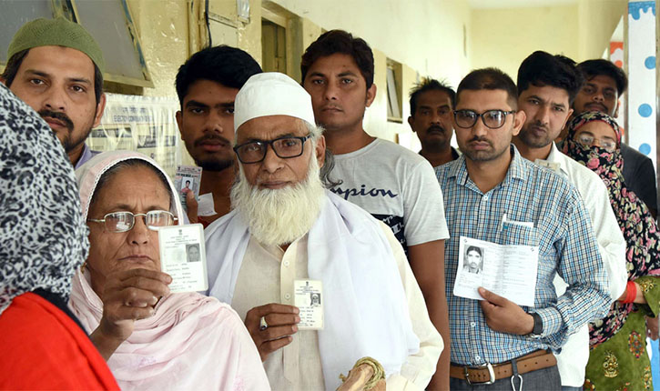 Muslim Vote