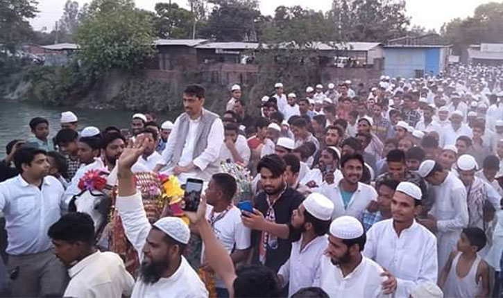 Muslim Vote in Uttar Pradesh