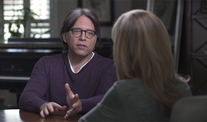Keith Raniere