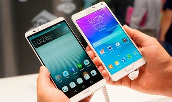 US Restrictions on Huawei