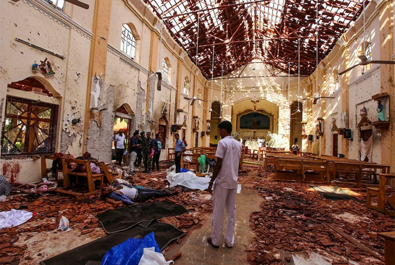 ISIS Chief Al Baghdadi Killed