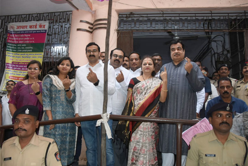Sena BJP Alliance Maharashtra