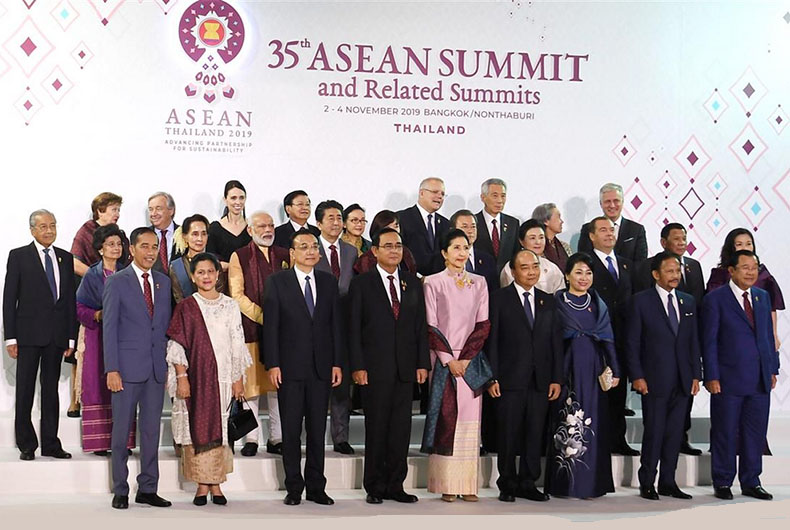 RCEP Free Trade Deal