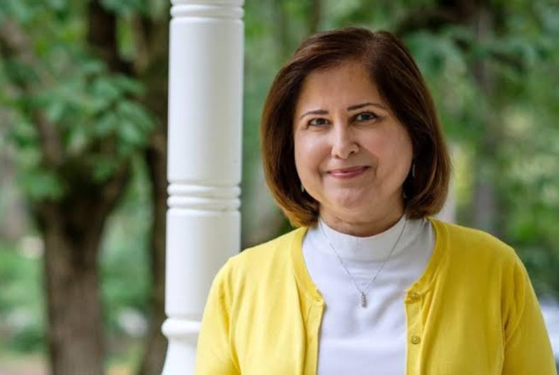 First Woman in Virginia Senate
