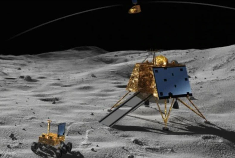 North Korea Hackers Chandrayaan 2