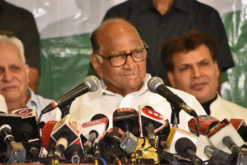 Sharad Pawar