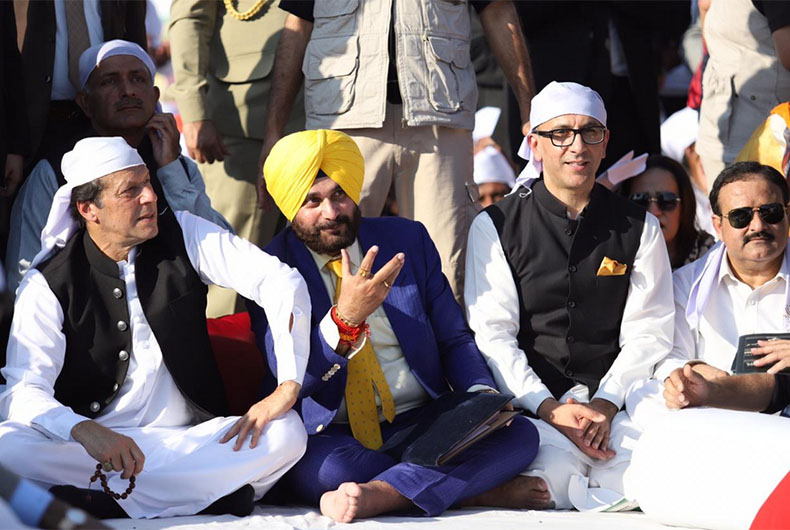 Kartarpur Corridor Opening