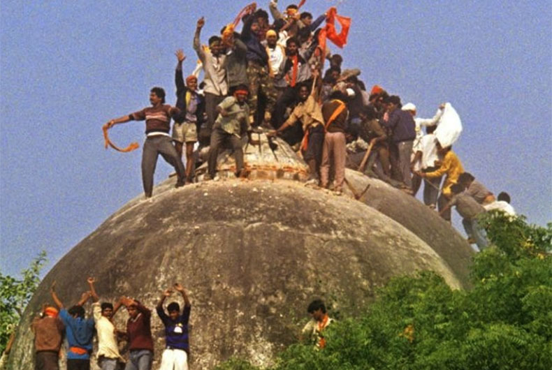 Reactions on Ayodhya Verdict