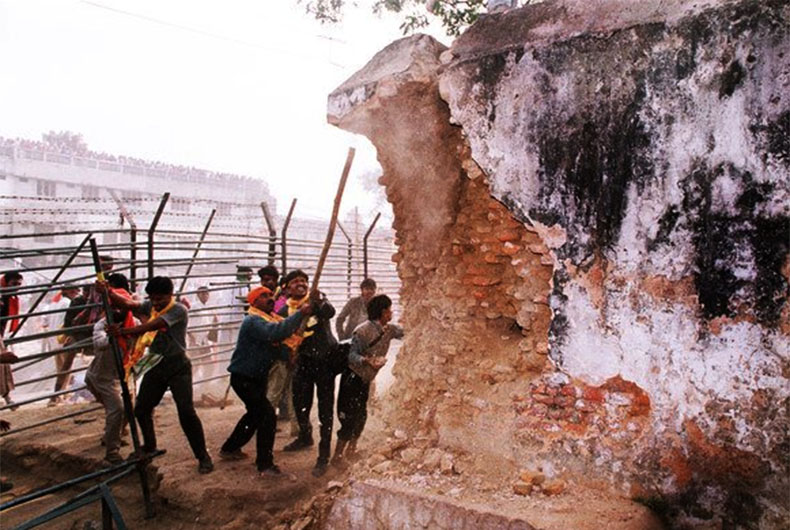Reactions on SC Ayodhya Verdict