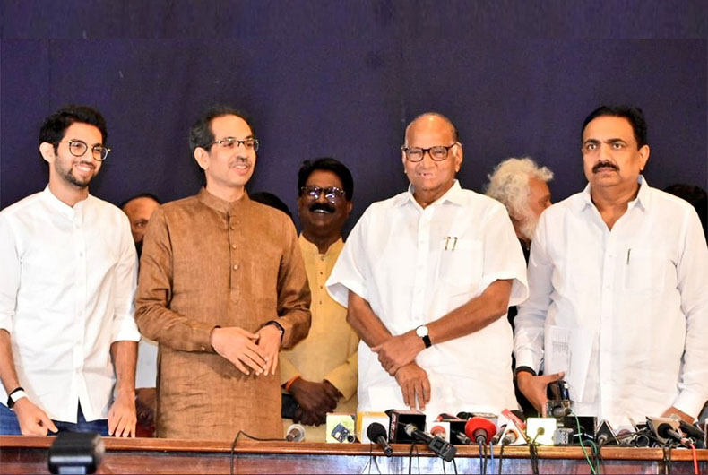 Maharashtra Govt Formation Latest News