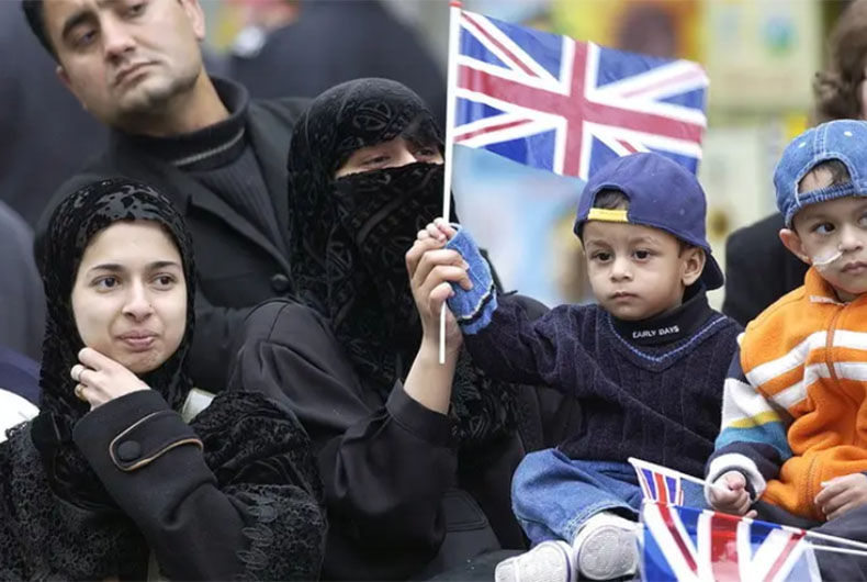 Muslims and UK Election