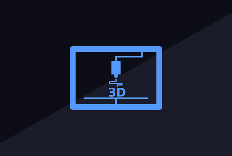 Complex Glass using 3D Printer