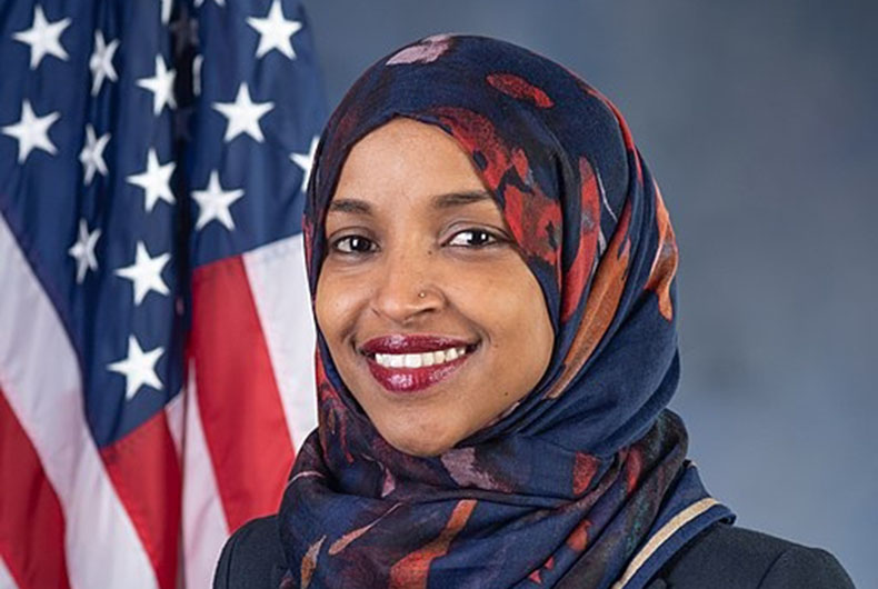 Ilhan Omar Twitter