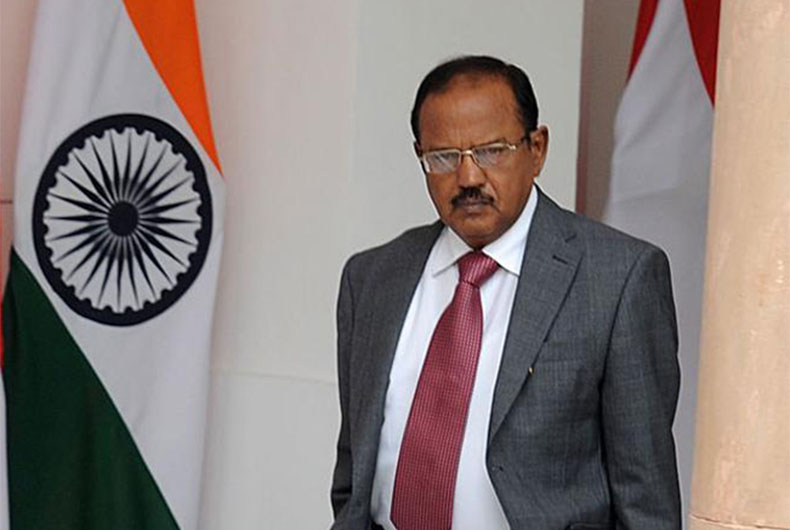 Doval Mohammad meet on Kashmir
