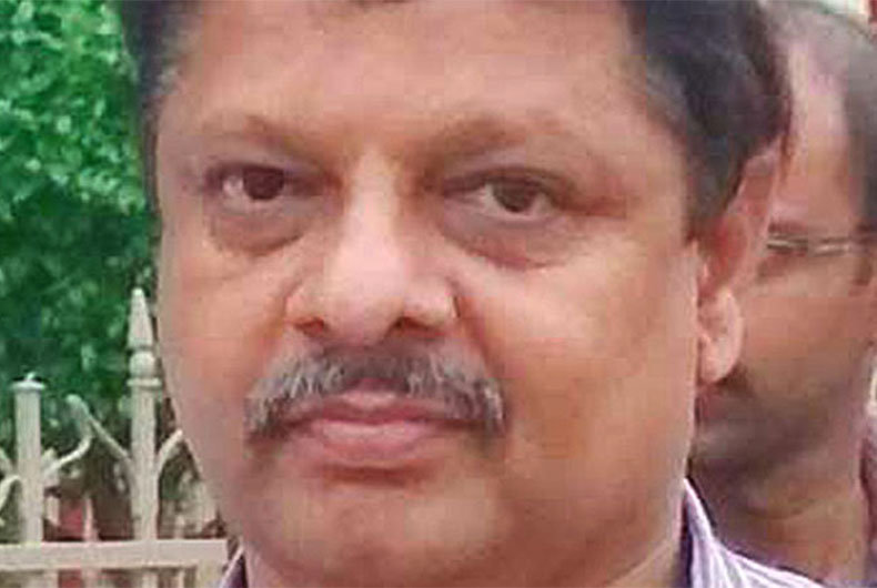 ISRO Scientists' murder