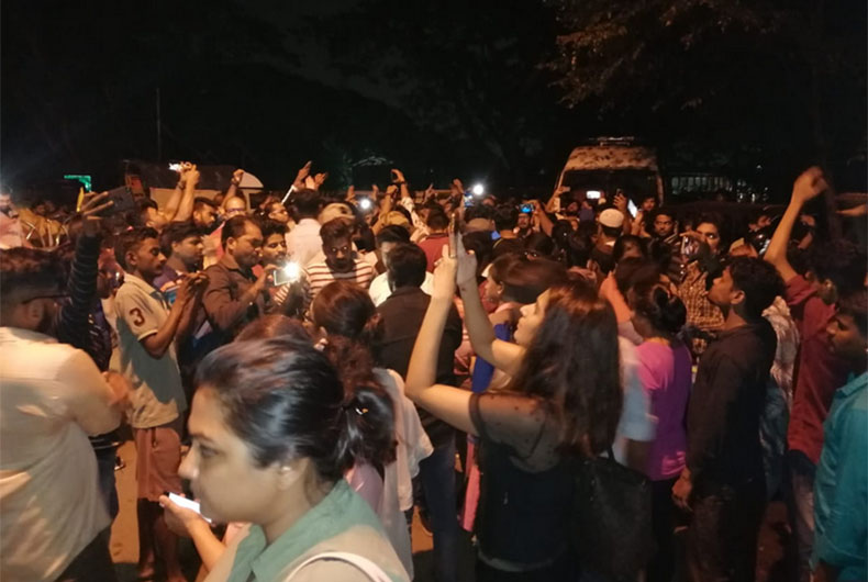 Aarey Forest Protest