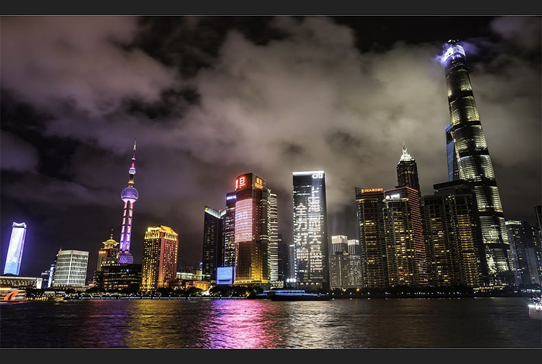 China Growth Story