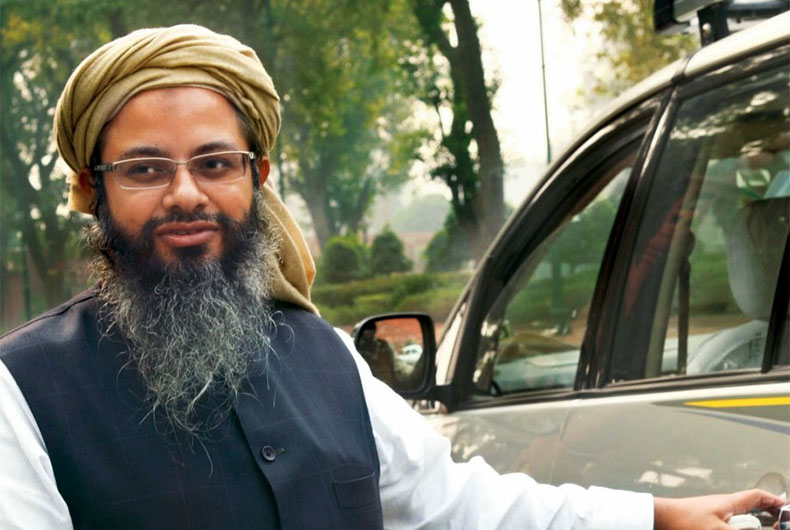 Mahmood Madani on NRC