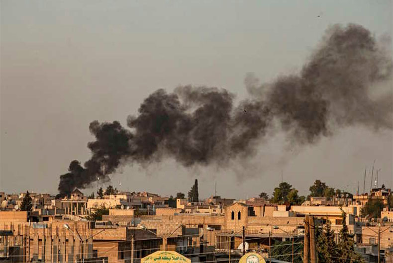 Turkey Syria News