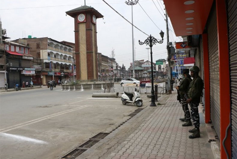 Kashmir News