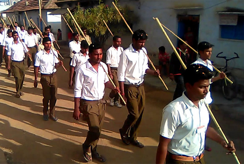 Ban on RSS