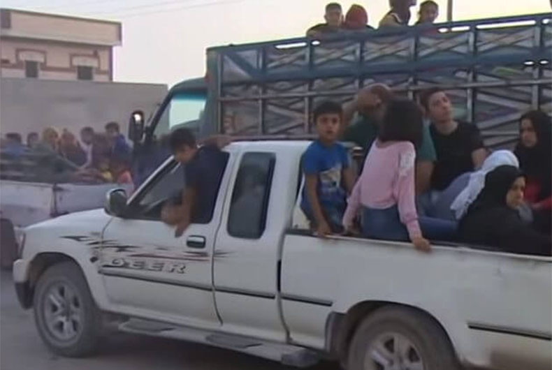 Turkey Syria News
