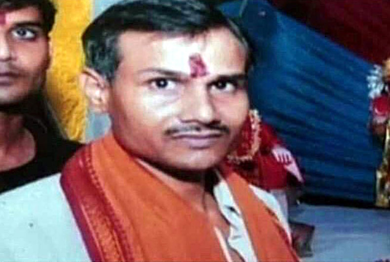 Kamlesh Tiwari Murder Case