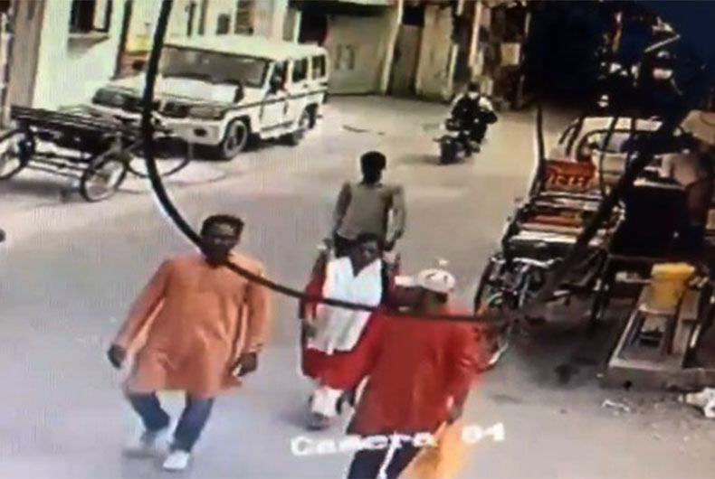 Kamlesh Tiwari Murder Case