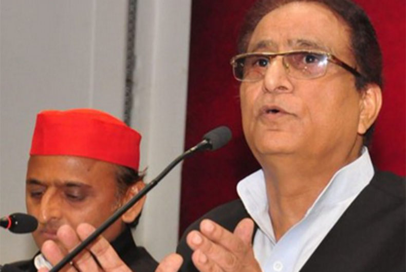 Azam Khan Rampur By Election