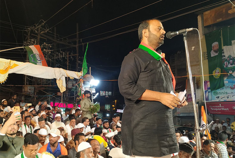 Malegaon Exit Poll 2019