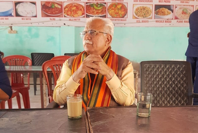 Manohar Lal Khattar