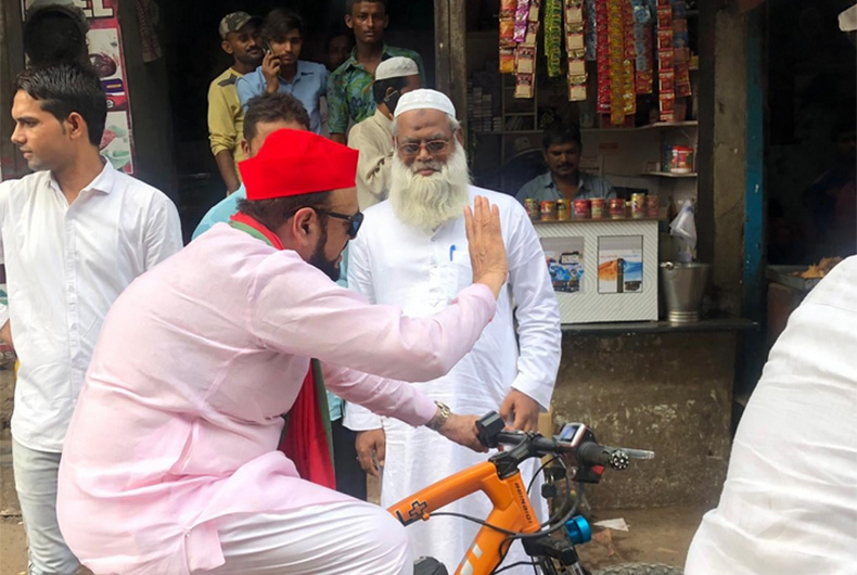 Abu Asim Azmi Shivaji Nagar 2019 Result