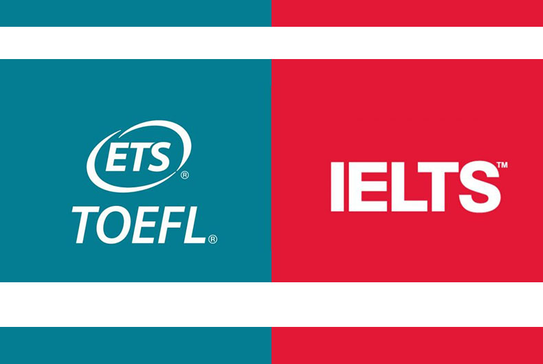 IELTS vs TOEFL