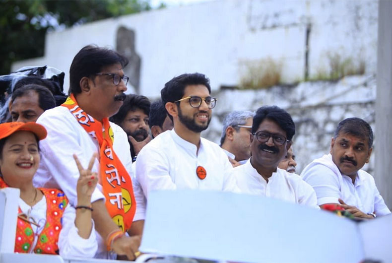 Sena Govt in Maharashtra