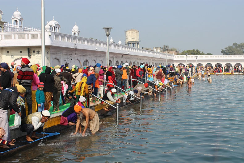 Sikh Khalistan Movement