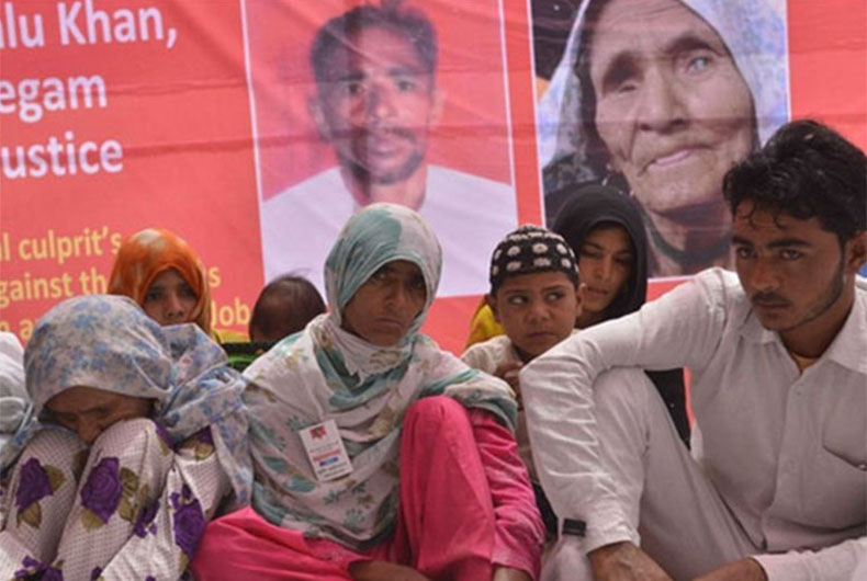 Pehlu Khan Lynching