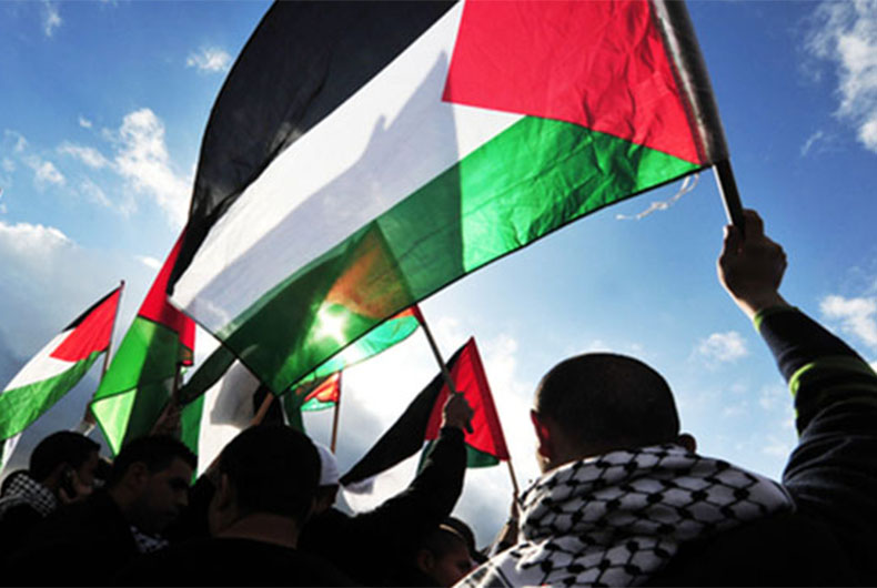 Malaysia Palestine Embassy