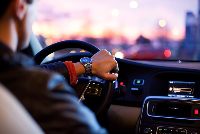 Anger over new traffic rules