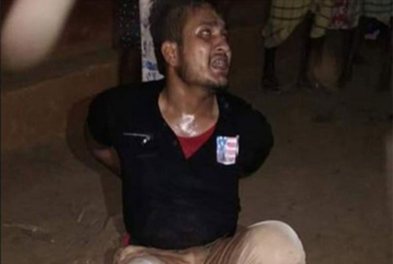 VHP on Tabrez Lynching