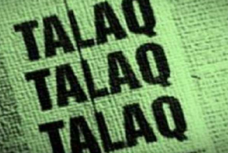 PIL seeks stay on Triple Talaq Law