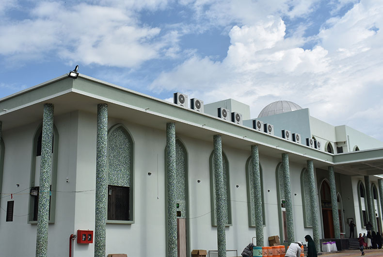 Urdu Ghar Malegaon