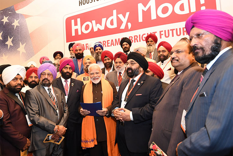 Howdy Modi