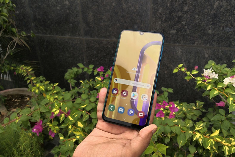 Samsung Galaxy M30s