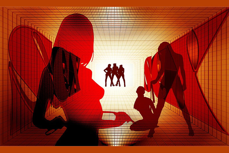 Madhya Pradesh Sex Racket