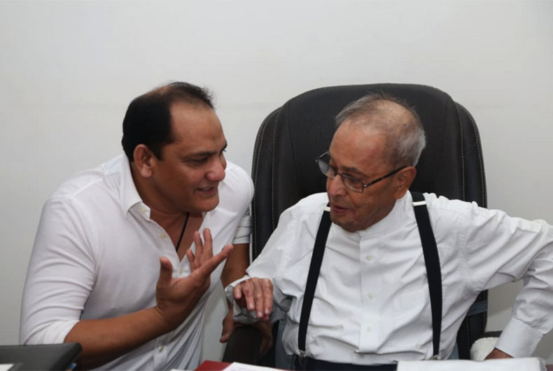 Azhar HCA President
